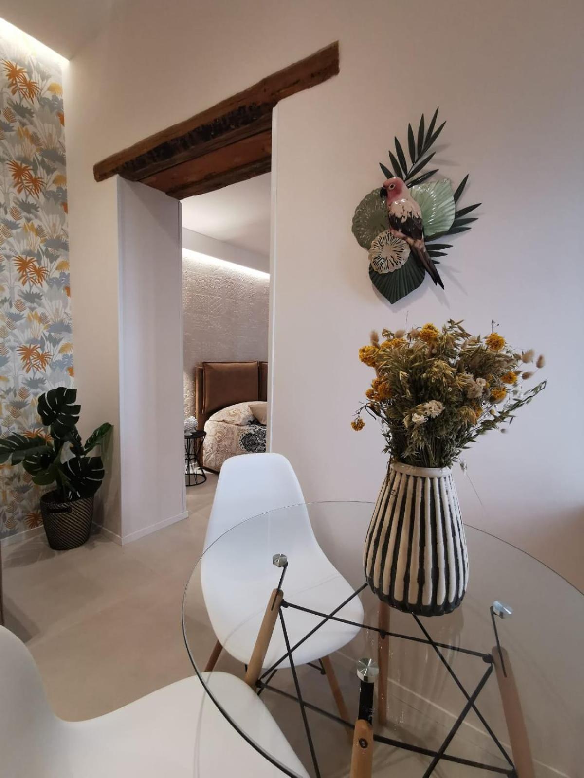Via Vittorio Emanuele Apt Palermo Exterior photo